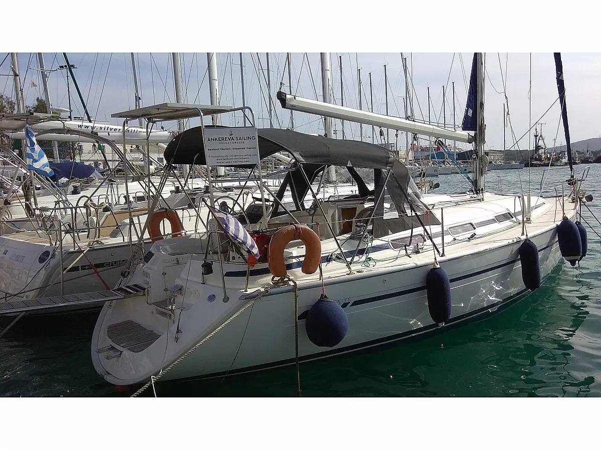 Bavaria 36 (Owner's version)